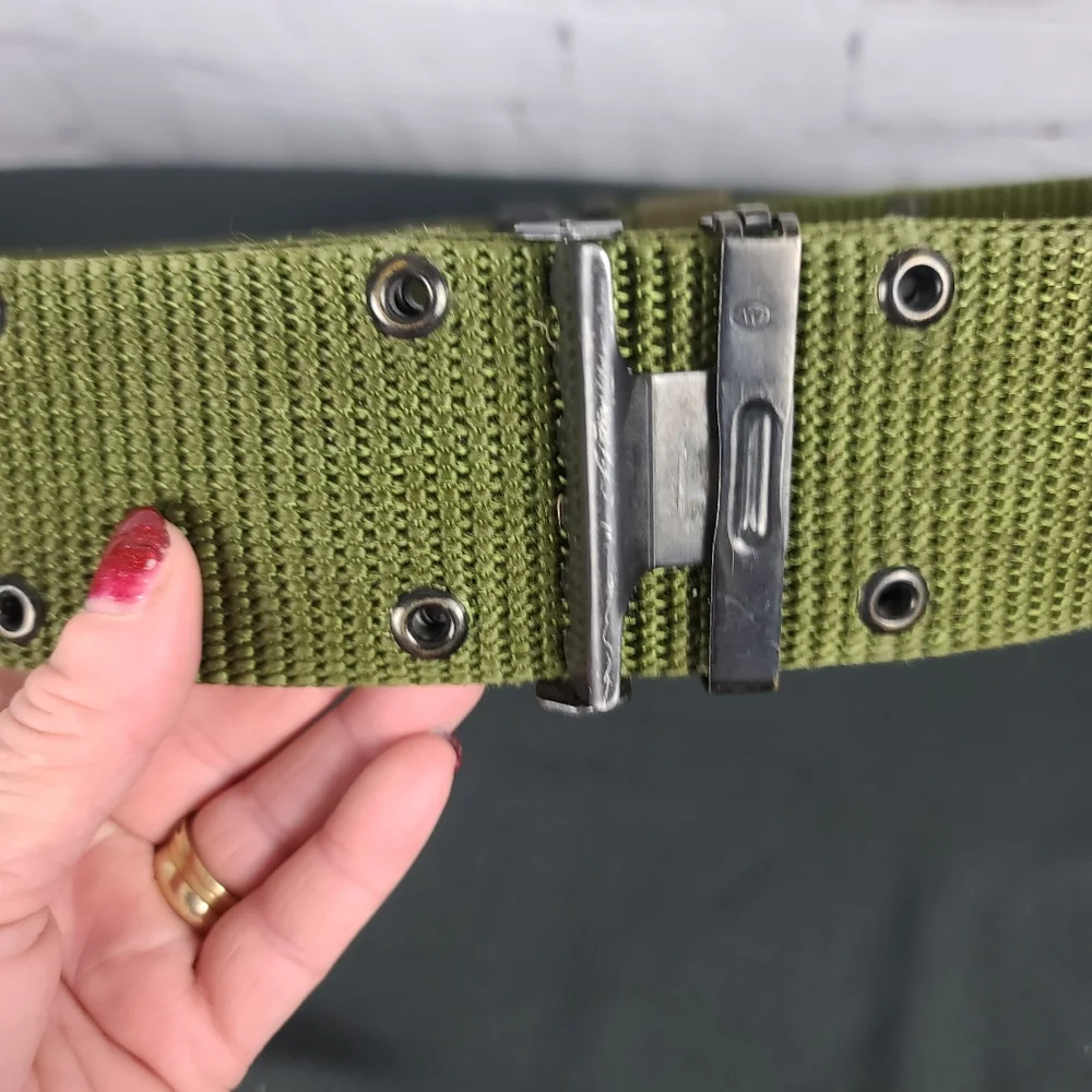 Military Tactical Belts. Large, over 30 in